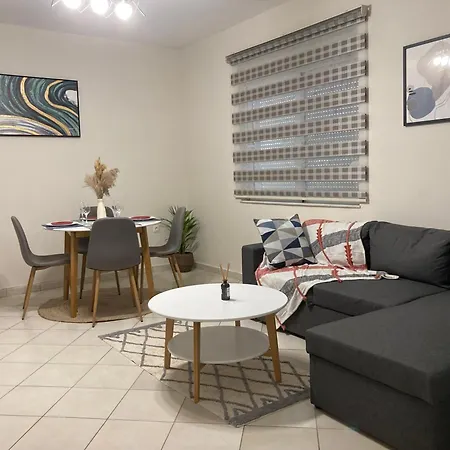 Stephanie'S Place - Charming Apartment With Sea View Chania  Exterior photo