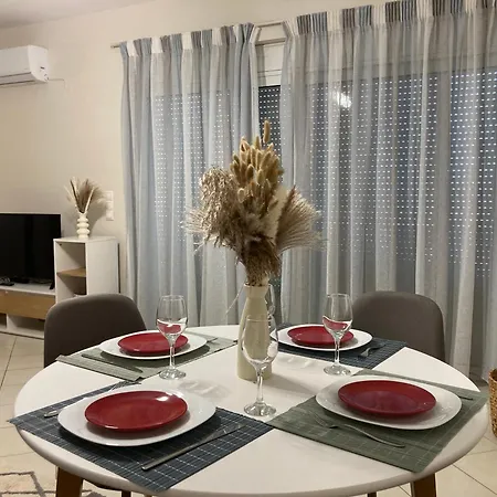 Stephanie'S Place - Charming Apartment With Sea View Chania  Exterior photo