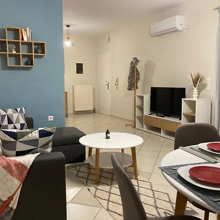 Stephanie'S Place - Charming Apartment With Sea View Chania  Exterior photo
