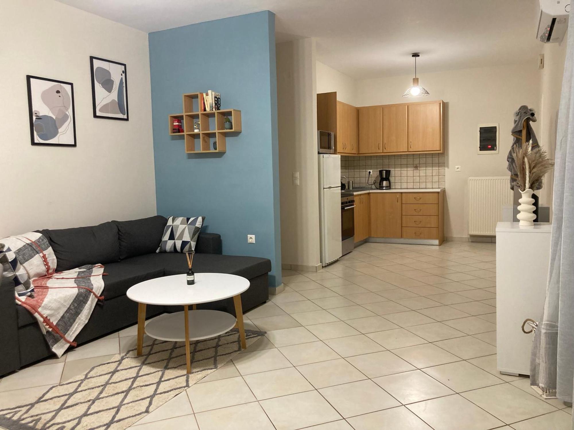 דירה Stephanie's Place - Charming With Sea View חאניה