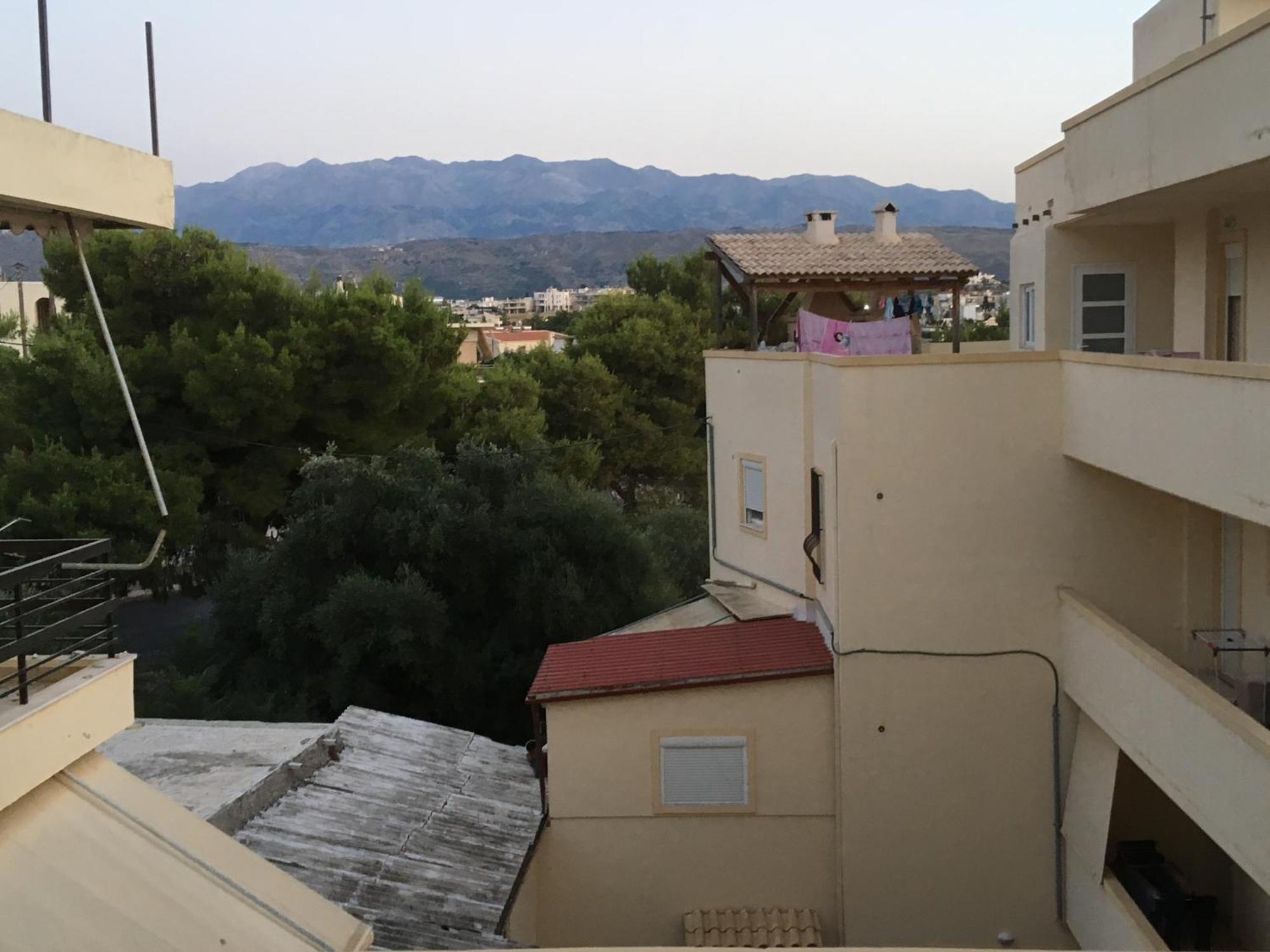 Stephanie's Place - Charming With Sea View La Canée