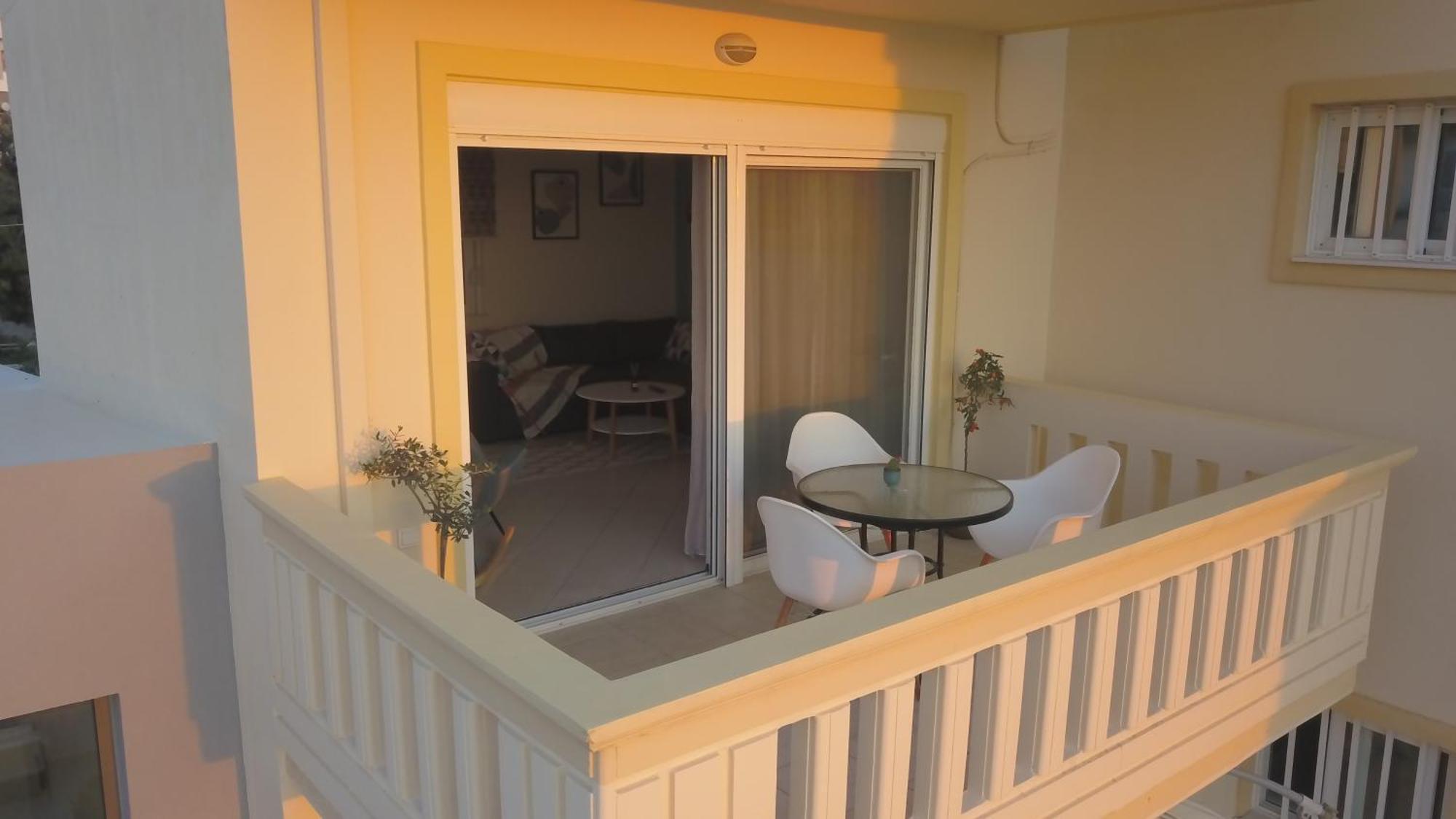 公寓 Stephanie's Place - Charming With Sea View Hania